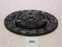 Ashika 80-06-693 Disc assy clutch