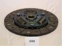 Ashika 80-06-695 Диск зчеплення