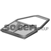 CoopersFiaam PA7362 Фільтр повітряний