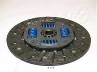 Ashika 80-07-717 Диск зчеплення Ashika 80-07-717 Диск зчеплення