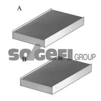 CoopersFiaam PC8293-2 Фільтр салону