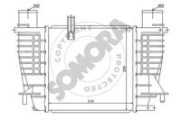 Somora 197545 Інтеркулер Somora 197545 Інтеркулер