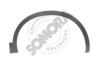 Somora 198005 Cover wheelhouse