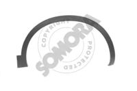 Somora 198006 Cover wheelhouse