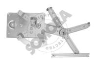 Somora 210657 Regulator assy door window Somora 210657 Regulator assy door window