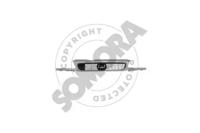 Somora 211507A Grille assy radiator Somora 211507A Grille assy radiator