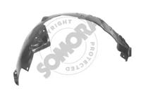 Somora 211705 Cover assy fender splash shield