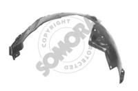 Somora 211706 Cover assy fender splash shield