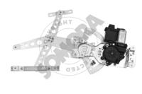 Somora 211757 Regulator assy door window