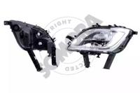 Somora 212011A Foglamp assy Somora 212011A Foglamp assy