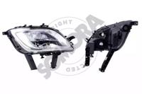 Somora 212012A Foglamp assy Somora 212012A Foglamp assy