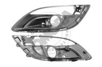 Somora 212026LC Решетка бампера Somora 212026LC Решетка бампера