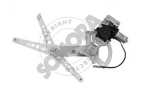 Somora 212458 Regulator assy door window