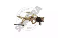 Somora 212558 Regulator assy door window