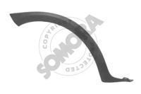Somora 212577 Cover wheelhouse