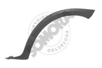 Somora 212578 Cover wheelhouse