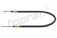 Topran 723 566 Трос стояночного гальма