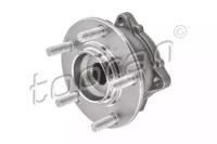 Topran 723 650 Маточина колеса Topran 723 650 Маточина колеса