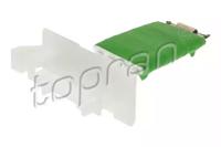 Topran 723 701 Резистор вентилятора салону