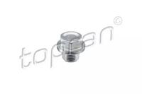 Topran 820 319 Пробка різьбова масляного піддону
