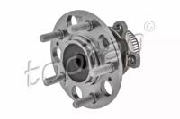 Topran 820 609 Маточина колеса