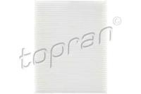 Topran 820 865 Фільтр салона Topran 820 865 Фільтр салона