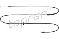 Topran 821 041 Трос замка капота