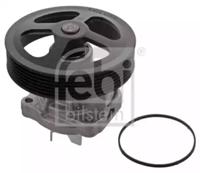 Febi 24334 Water pump