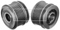 Borg & Beck BBA5026 Механізм вільного ходу генератора