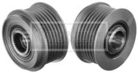 Borg & Beck BBA5030 Шкив генератора Borg & Beck BBA5030 Шкив генератора