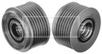Borg & Beck BBA5035 Шкив генератора Borg & Beck BBA5035 Шкив генератора