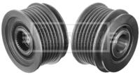 Borg & Beck BBA5039 Шкив генератора Borg & Beck BBA5039 Шкив генератора