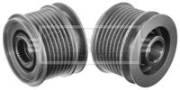 Borg & Beck BBA5045 Шкив генератора Borg & Beck BBA5045 Шкив генератора