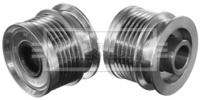 Borg & Beck BBA5076 Шкив генератора Borg & Beck BBA5076 Шкив генератора