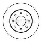 Borg & Beck BBD4159 Диск тормозной