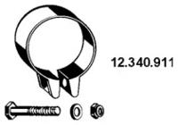 Eberspacher 12.340.911 Муфта системи випуску