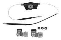 Vaico V10-2257 Regulator assy door window