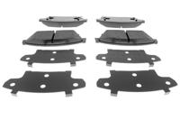 Vaico V40-0681 Brake pads