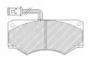 Ferodo FVR516 Brake pads