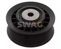 Swag 10 03 0004 Ролик натяжний ременя поліклинового