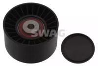 Swag 10 03 0014 Ролик натяжний ременя поліклинового Swag 10 03 0014 Ролик натяжний ременя поліклинового