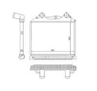 Wilmink Group WG1723780 Інтеркулер