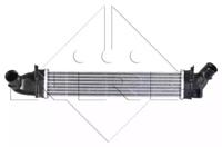 Wilmink Group WG1723932 Радіатор інтеркулера Wilmink Group WG1723932 Радіатор інтеркулера