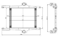 Wilmink Group WG1724172 Інтеркулер