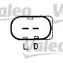 Valeo 434034 Генератор