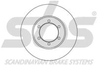 S.B.S. 1815203003 Brake disc