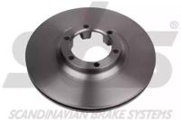 S.B.S. 1815203017 Brake disc