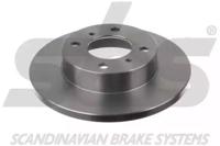 S.B.S. 1815203018 Brake disc