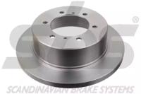 S.B.S. 1815203022 Brake disc