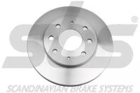 S.B.S. 1815203025 Brake disc
